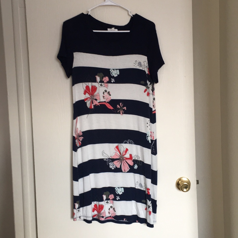 Maurice’s dress